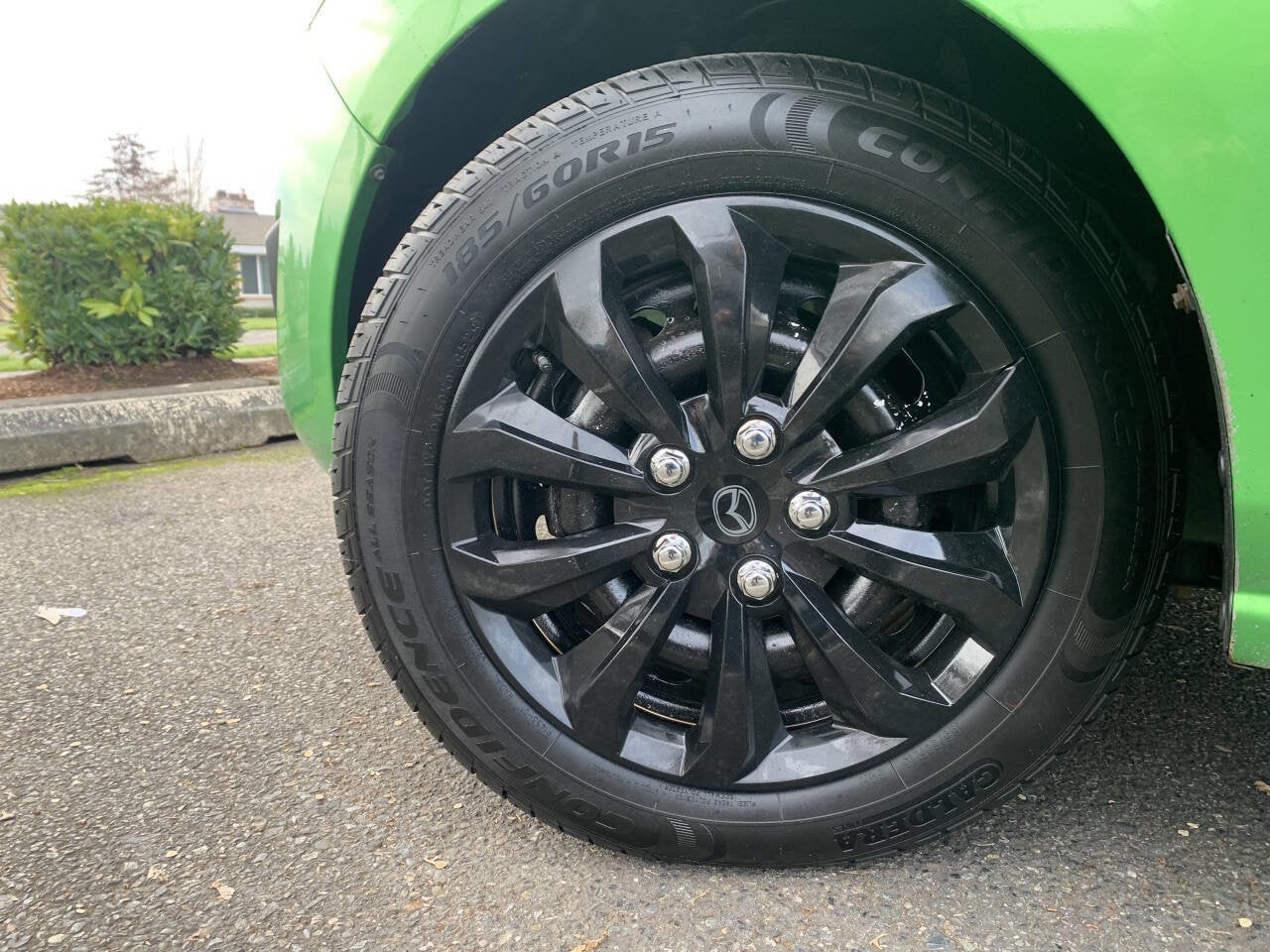 2012 Mazda MAZDA2 Sport 4dr Hatchback 5M