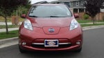 2011 Nissan LEAF SL HATCHBACK 4D