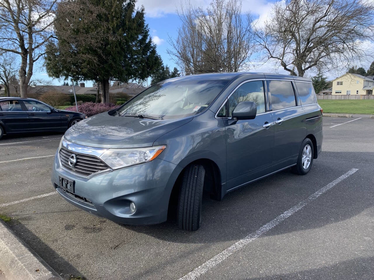 2011 Nissan Quest SV