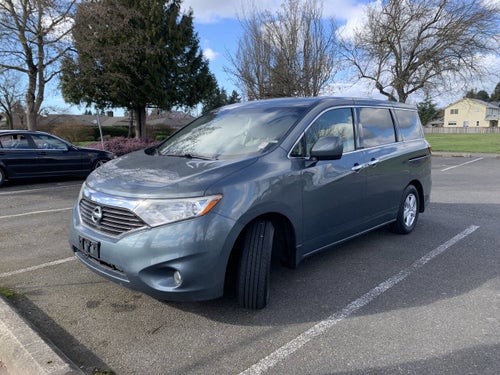 2011 Nissan Quest 3.5 SV 4dr Mini Van