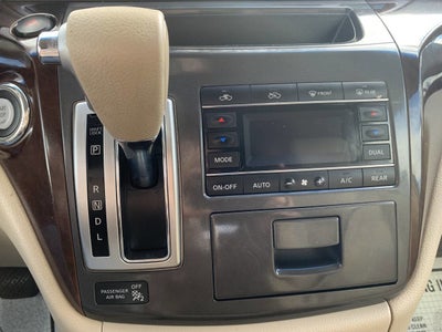 2011 Nissan Quest 3.5 SV 4dr Mini Van