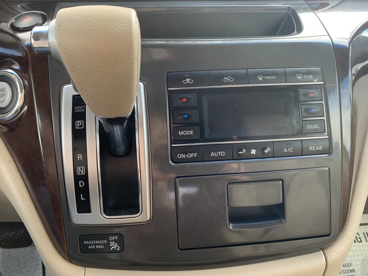 2011 Nissan Quest 3.5 SV 4dr Mini Van