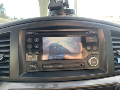 2011 Nissan Quest 3.5 SV 4dr Mini Van