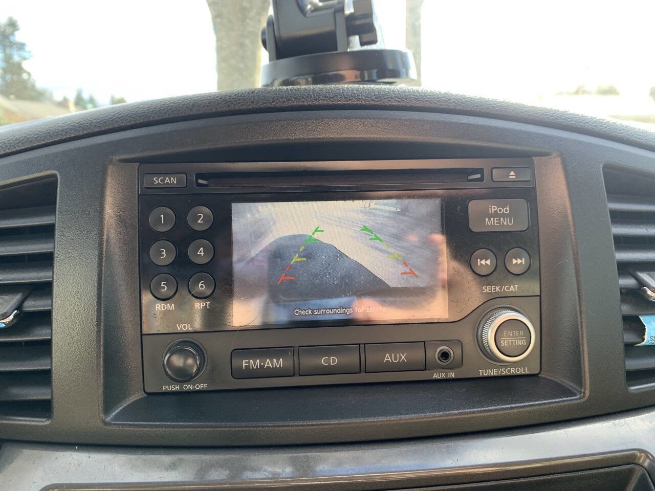 2011 Nissan Quest 3.5 SV 4dr Mini Van