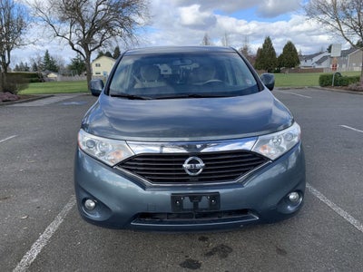 2011 Nissan Quest 3.5 SV 4dr Mini Van