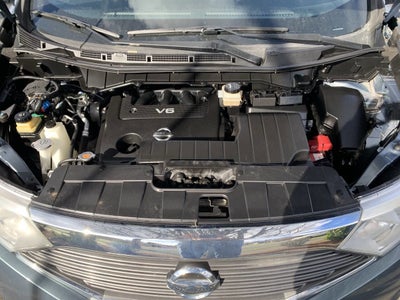 2011 Nissan Quest 3.5 SV 4dr Mini Van