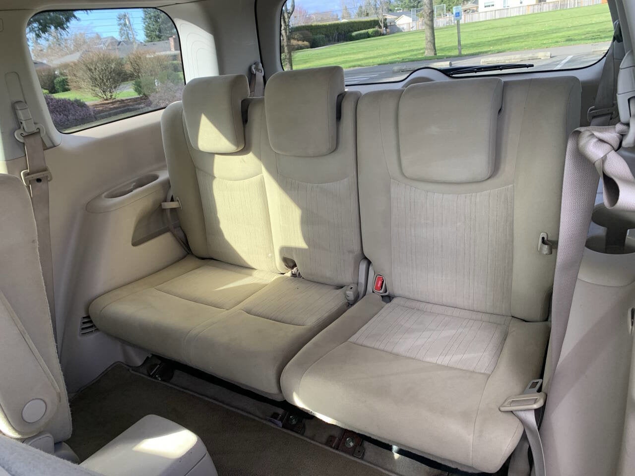 2011 Nissan Quest 3.5 SV 4dr Mini Van
