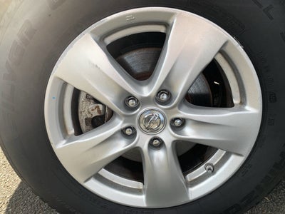 2011 Nissan Quest 3.5 SV 4dr Mini Van