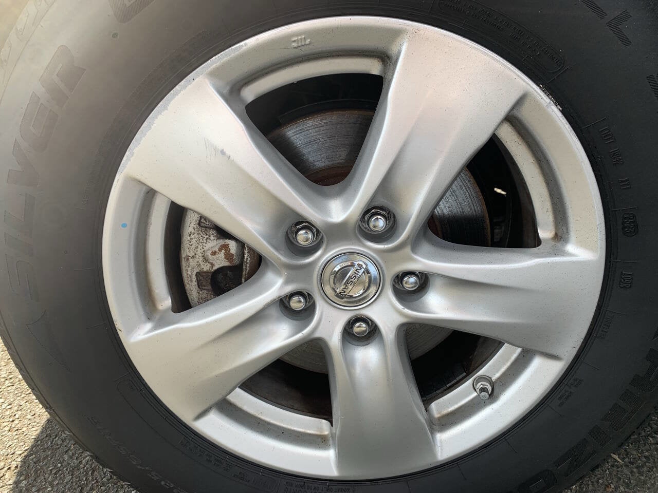 2011 Nissan Quest 3.5 SV 4dr Mini Van