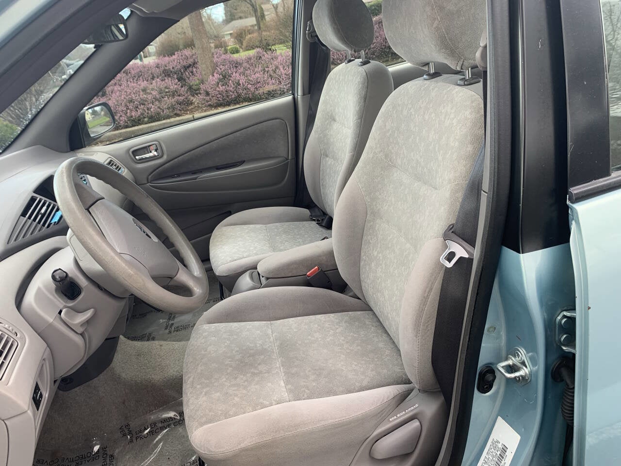 2003 Toyota Prius Base 4dr Sedan
