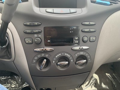 2003 Toyota Prius Base 4dr Sedan