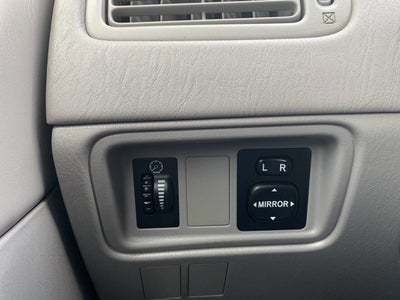 2003 Toyota Prius Base 4dr Sedan