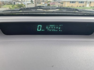 2003 Toyota Prius Base 4dr Sedan