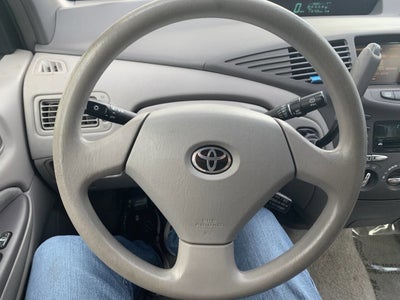 2003 Toyota Prius Base 4dr Sedan