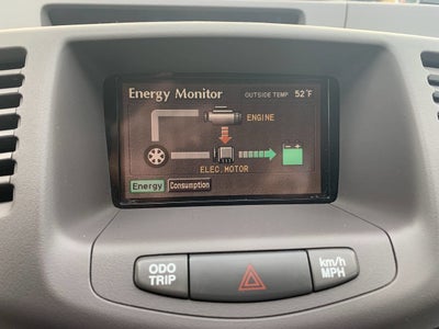 2003 Toyota Prius Base 4dr Sedan