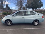 2003 Toyota Prius Base 4dr Sedan