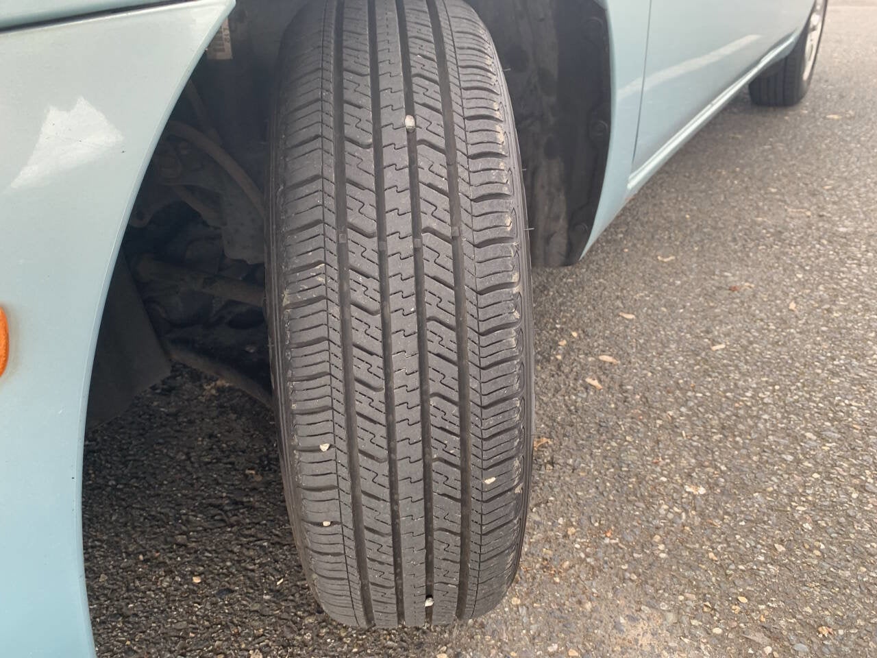 2003 Toyota Prius Base 4dr Sedan