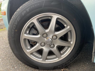 2003 Toyota Prius Base 4dr Sedan