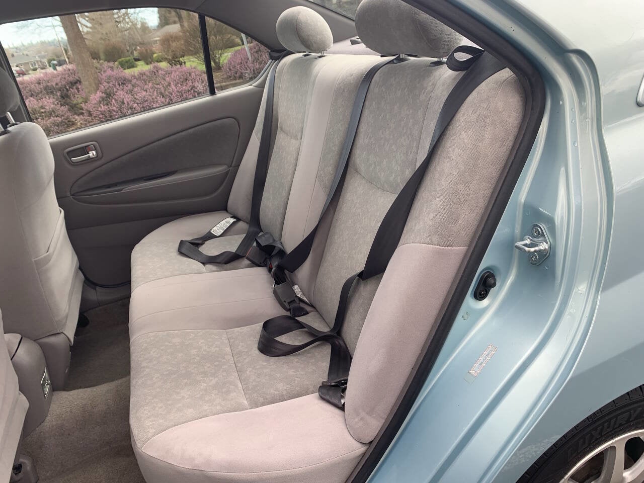 2003 Toyota Prius Base 4dr Sedan