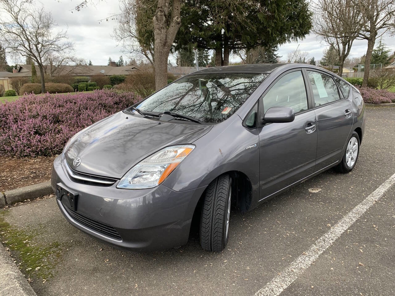 2008 Toyota Prius Standard 4dr Hatchback