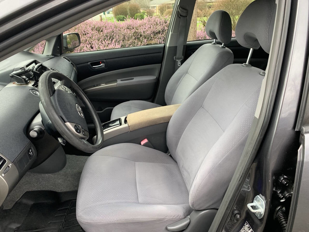 2008 Toyota Prius Standard 4dr Hatchback