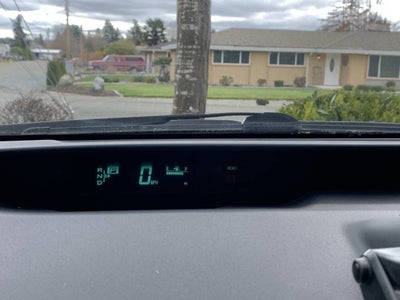 2008 Toyota Prius Standard 4dr Hatchback