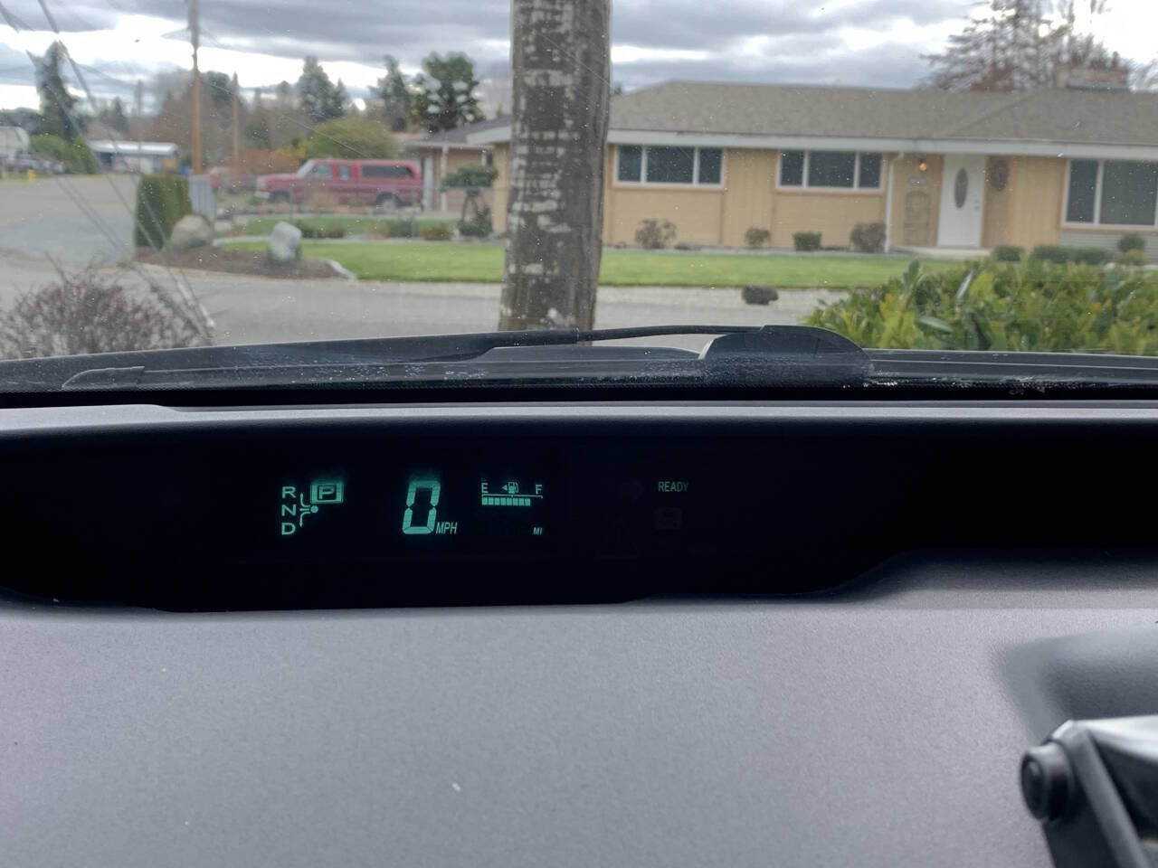 2008 Toyota Prius Standard 4dr Hatchback