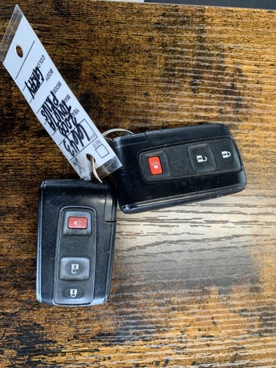 2008 Toyota Prius Standard 4dr Hatchback