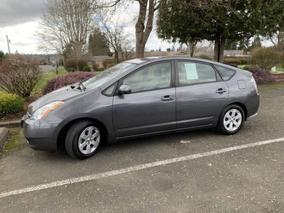 2008 Toyota Prius Standard 4dr Hatchback
