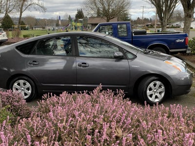 2008 Toyota Prius Standard 4dr Hatchback