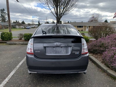 2008 Toyota Prius Standard 4dr Hatchback