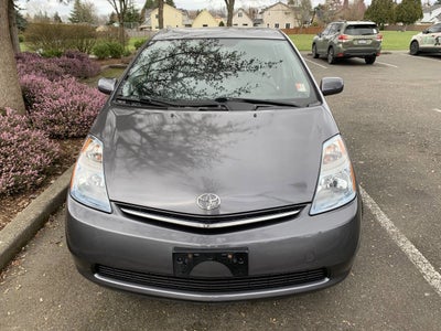 2008 Toyota Prius Standard 4dr Hatchback