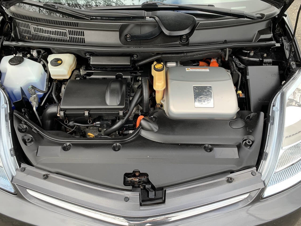 2008 Toyota Prius Standard 4dr Hatchback