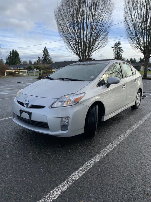 2010 Toyota Prius II 4dr Hatchback