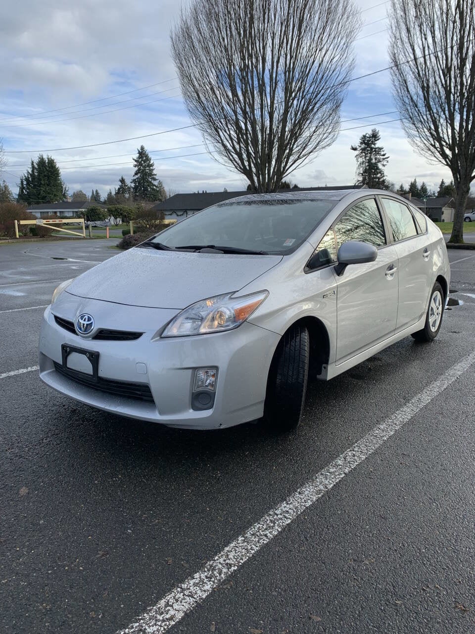 2010 Toyota Prius II 4dr Hatchback