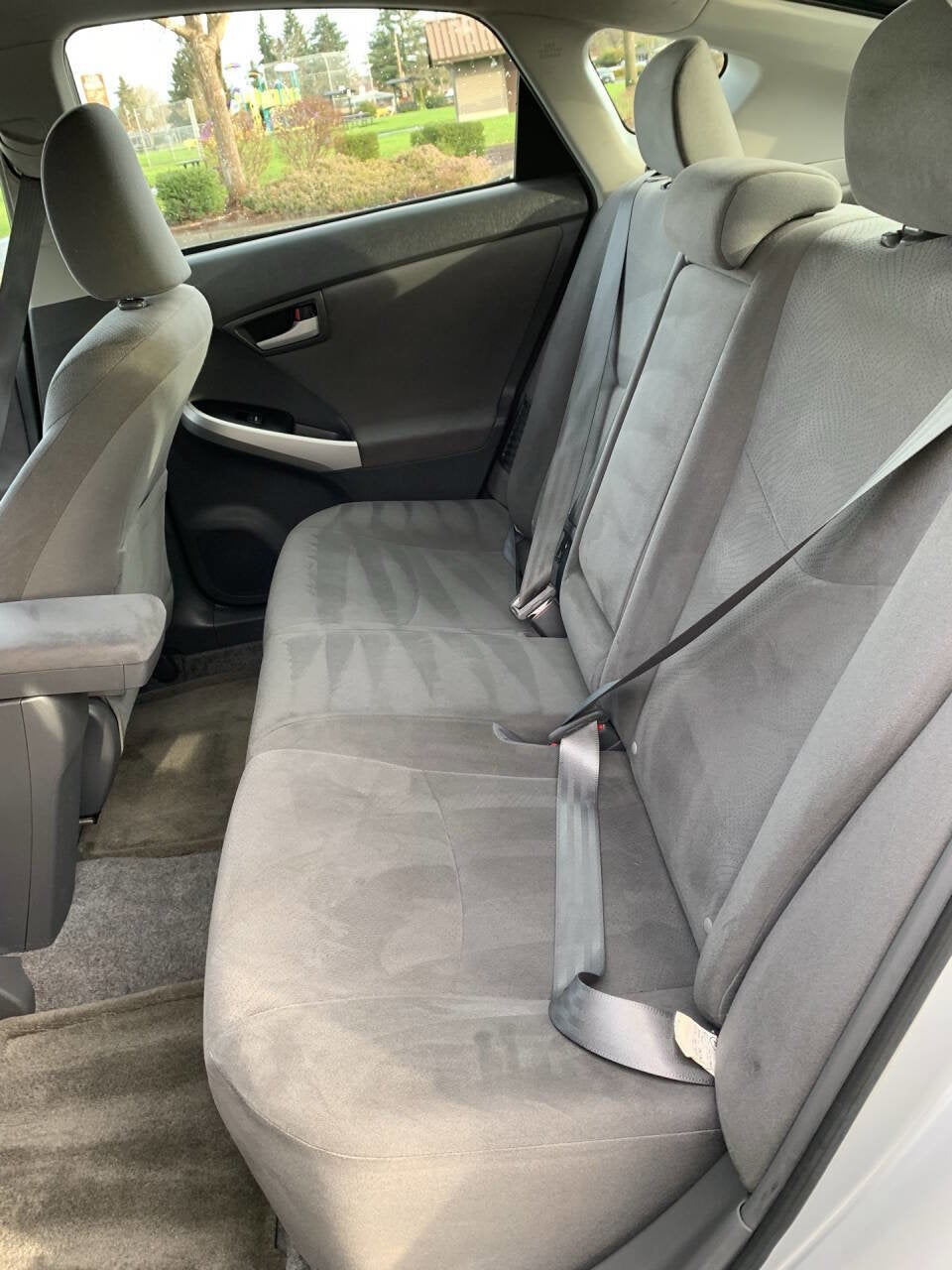 2010 Toyota Prius II 4dr Hatchback