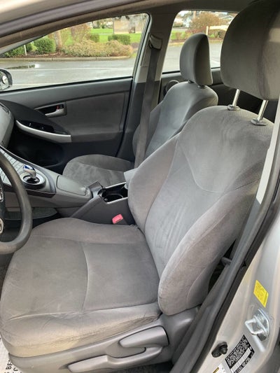 2010 Toyota Prius II 4dr Hatchback