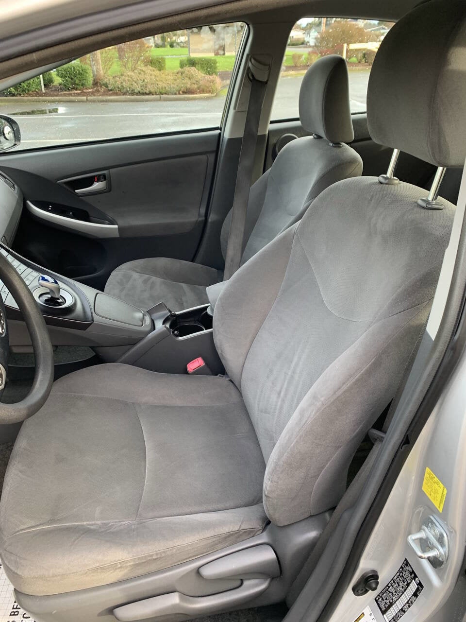 2010 Toyota Prius II 4dr Hatchback