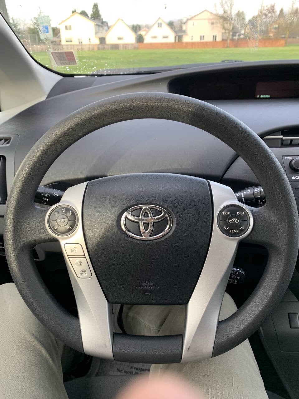 2010 Toyota Prius II 4dr Hatchback