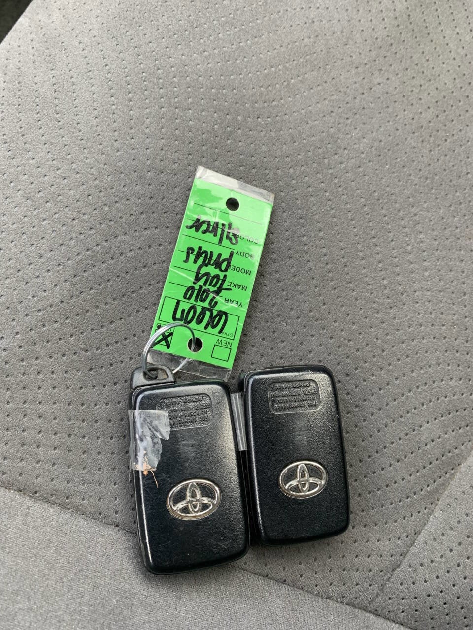 2010 Toyota Prius II 4dr Hatchback