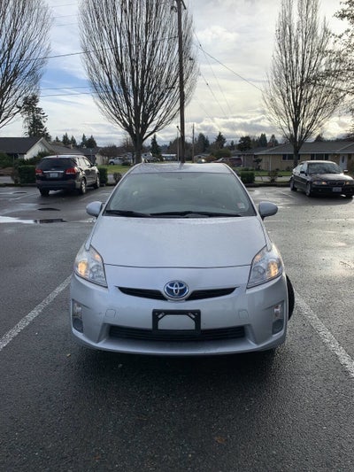 2010 Toyota Prius II 4dr Hatchback