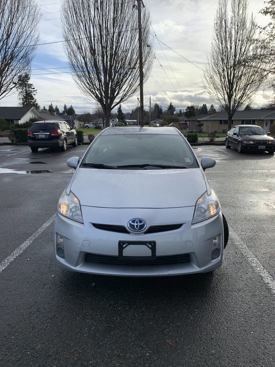 2010 Toyota Prius II 4dr Hatchback