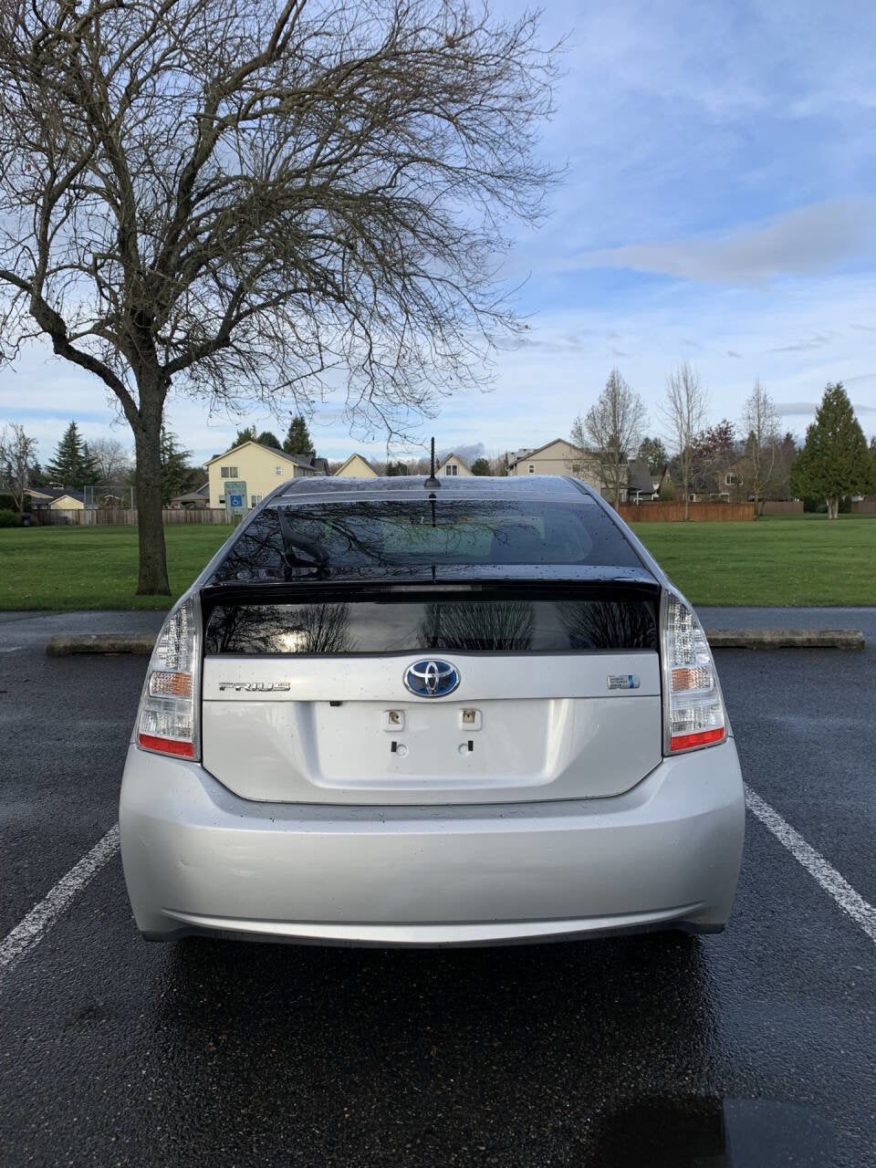 2010 Toyota Prius II 4dr Hatchback