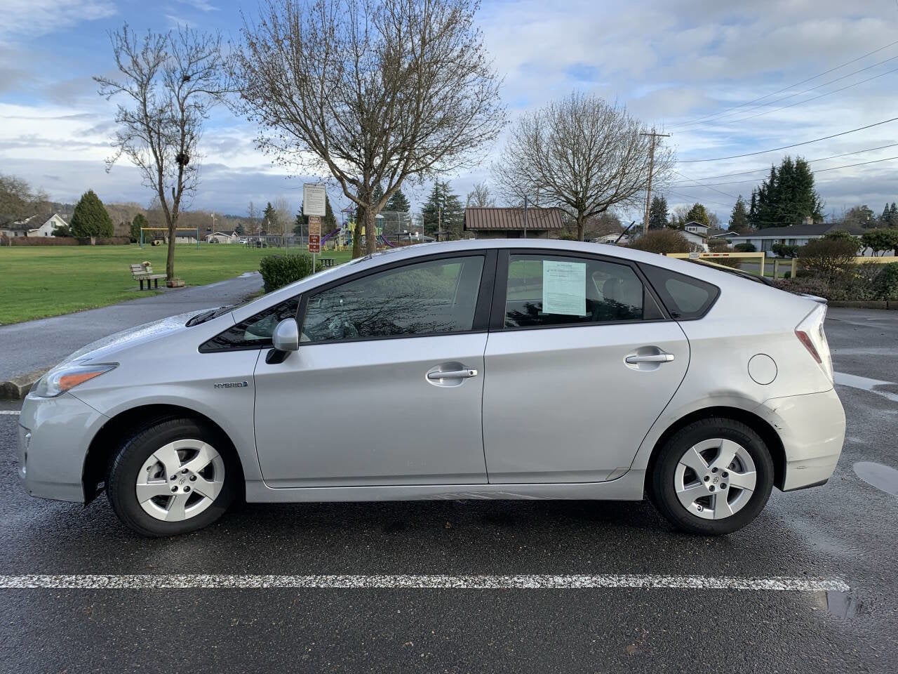 2010 Toyota Prius II 4dr Hatchback
