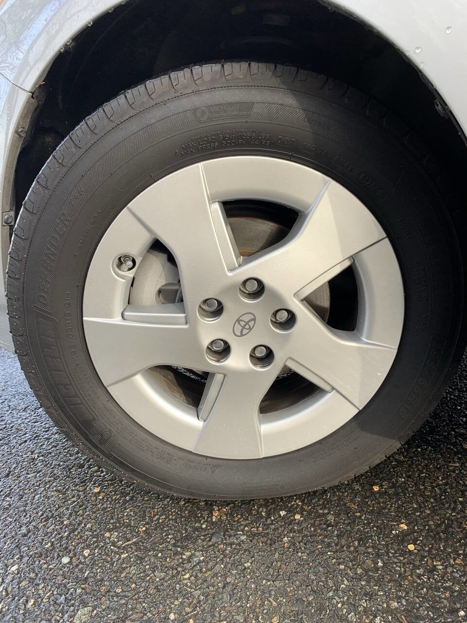 2010 Toyota Prius II 4dr Hatchback