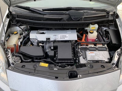 2010 Toyota Prius II 4dr Hatchback
