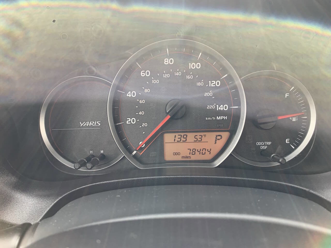 2014 Toyota Yaris 5 Door LE 4dr Hatchback