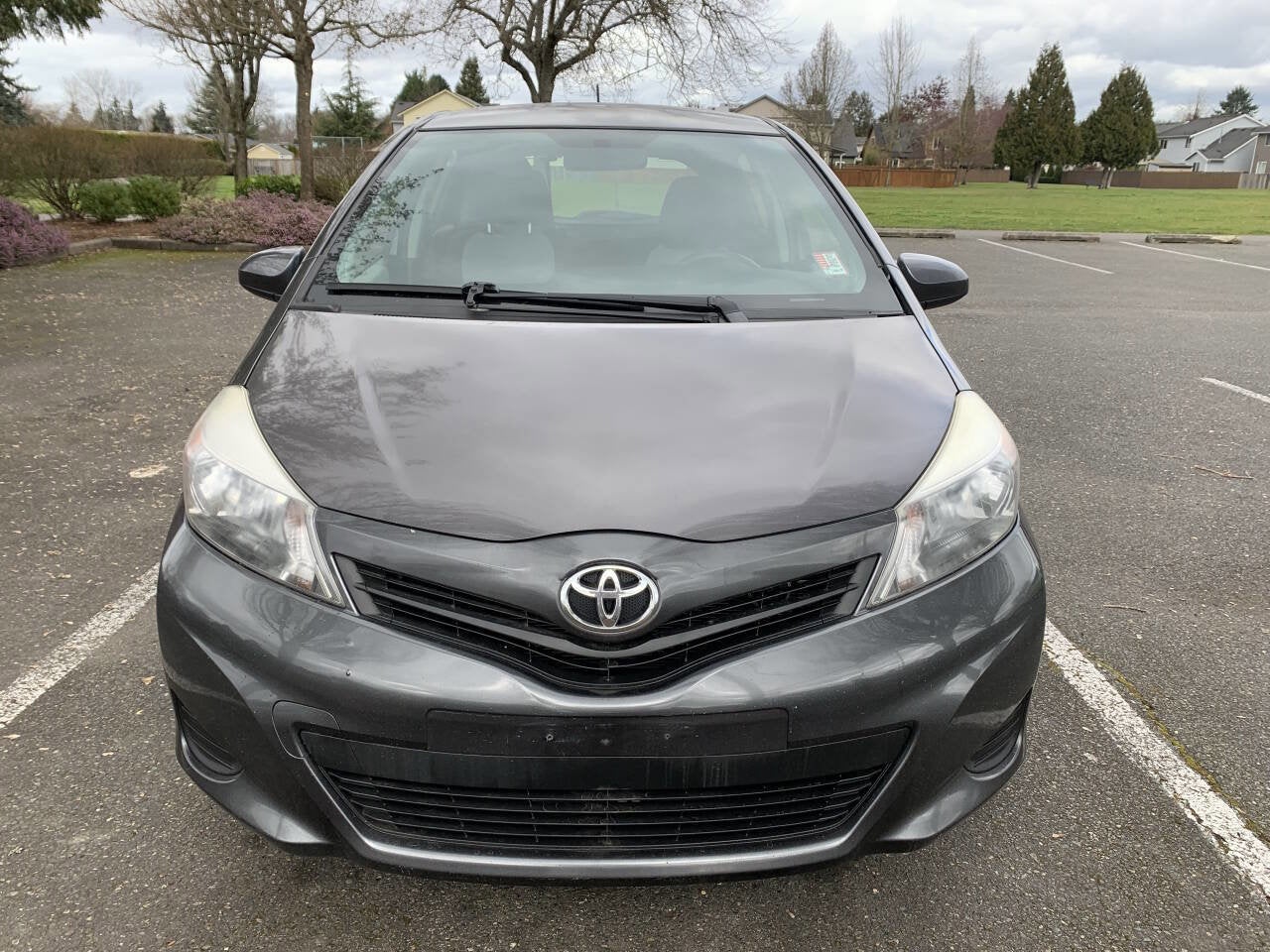 2014 Toyota Yaris 5 Door LE 4dr Hatchback