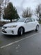 2012 Lexus CT 200h CT 200H PREMIUM HATCHBACK 4D