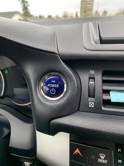 2012 Lexus CT 200h CT 200H PREMIUM HATCHBACK 4D